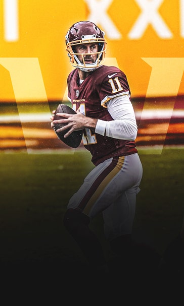 Alex Smith Makes Incredible Return